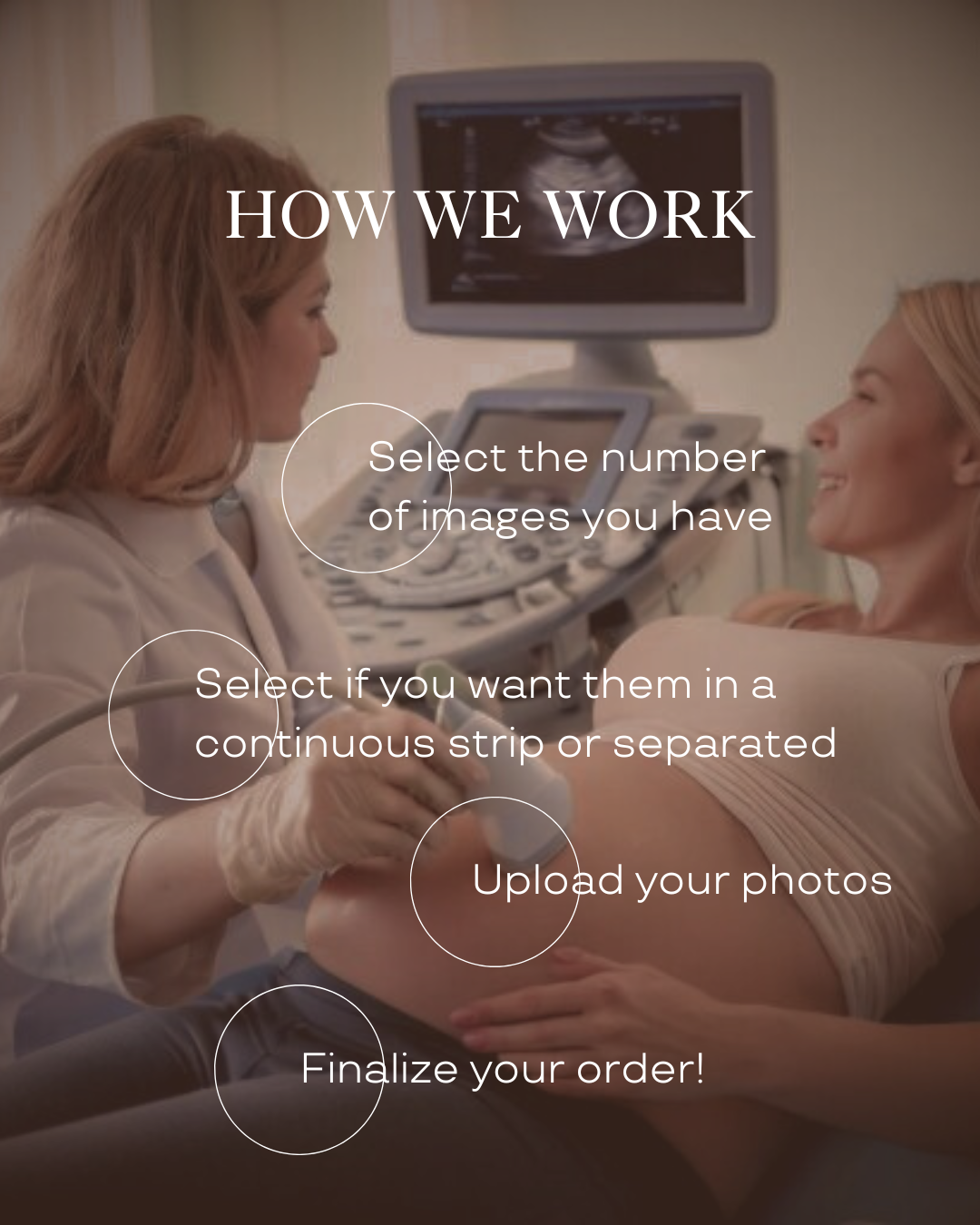 Cherish Every Moment with a Traditional Ultrasound Print